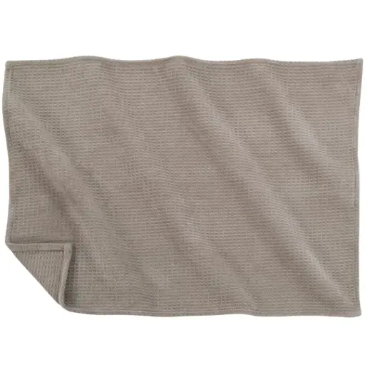 [183107-TT] Silo Kitchen Towel Taupe 16x24in 2pc