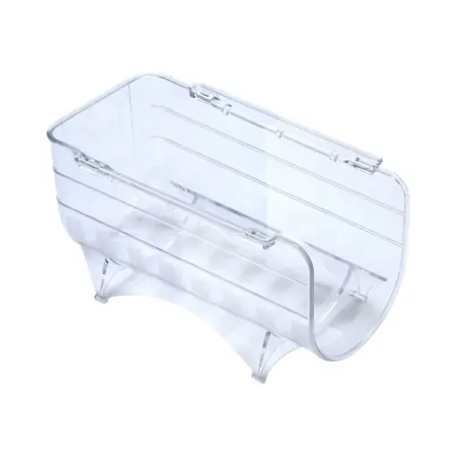 [183132-TT] Fridge Organizer for Wine Bottles 4x8in