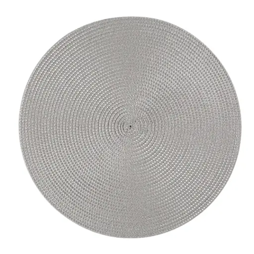 [183148-TT] Circa Placemat Grey 15in