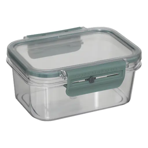 [183223-TT] Neo Storage Container Rectangle 0.35L