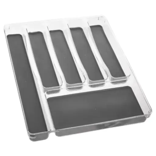 [183237-TT] 6 Compartment Drawer Organizer
