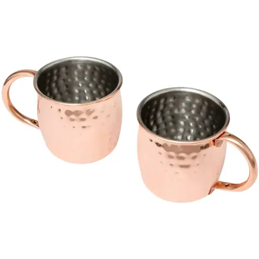 [183246-TT] Moscow Mule Mug Set 16oz 2pc