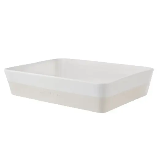 [183267-TT] Artisan Street Stoneware Roaster 13x9in