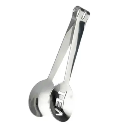 [183273-TT] Stainless Steel Tea Tongs