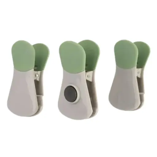 [183279-TT] Bag Clip 3pc