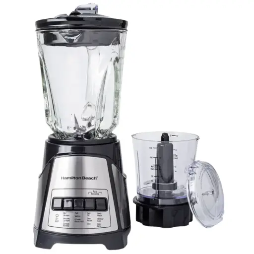 [123707-TT] Hamilton Beach Blender/Chopper