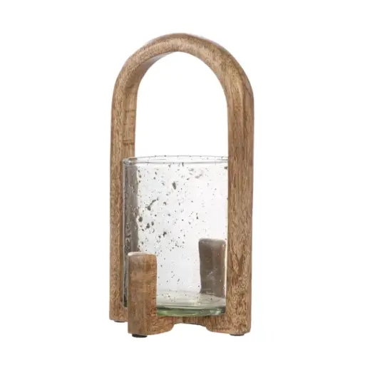 [183290-TT] Pega Hurricane in Wooden Frame 8in