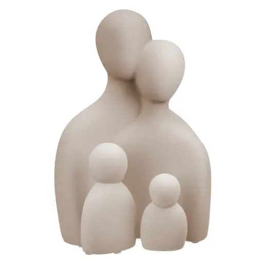 [183304-TT] Family Figurine