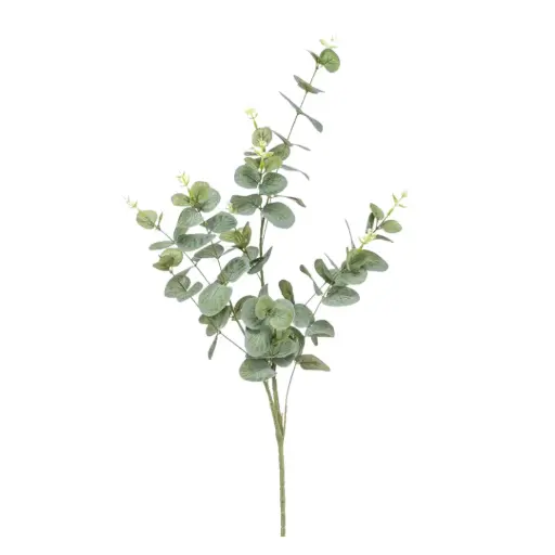 [183334-TT] Eucalyptus Spray Green Grey 30in