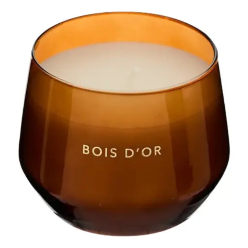 [183491-TT] Wood Scented Candle 300g