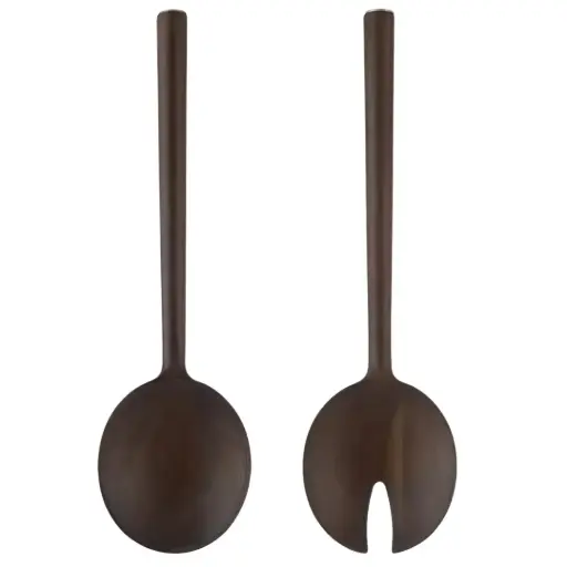 [183569-TT] Artisan Street Salad Server Set 2pc