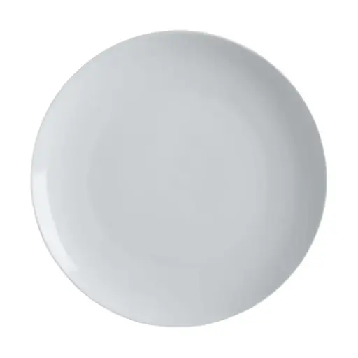 [183574-TT] Round Serving Platter White 16in