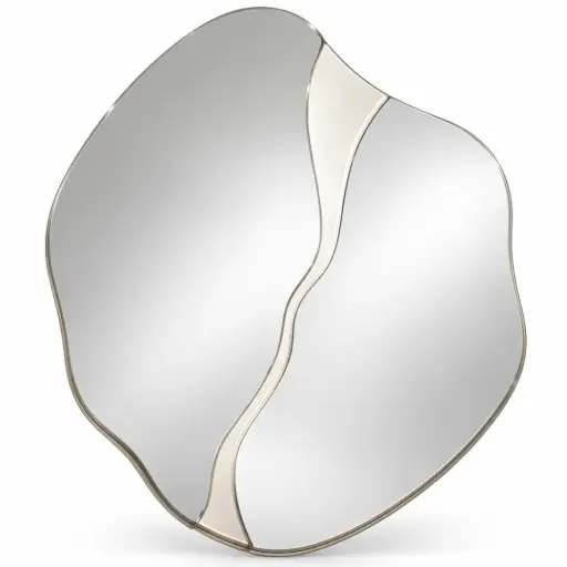 [183797-TT] Monolith Mirror Taupe 31.5x79in 