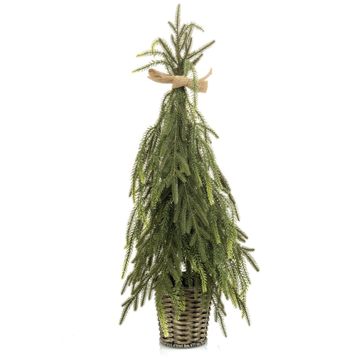 [184014-TT] Pine Tree in Pot 26in 