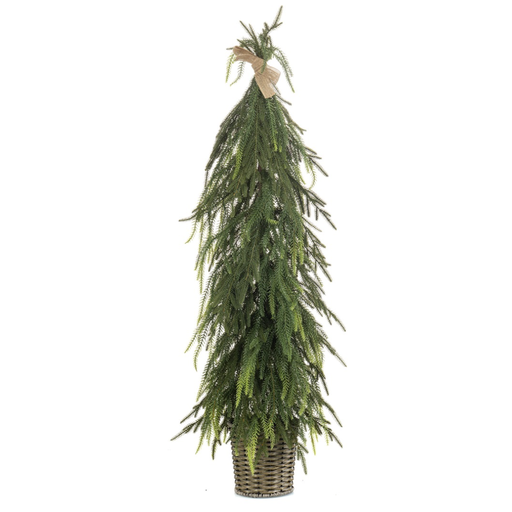 [184016-TT] Pine Tree in Pot 41in