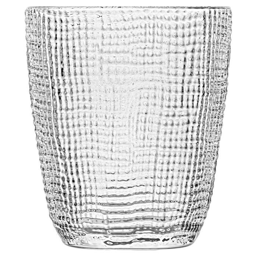 [184072-TT] Roche Low Tumbler Clear