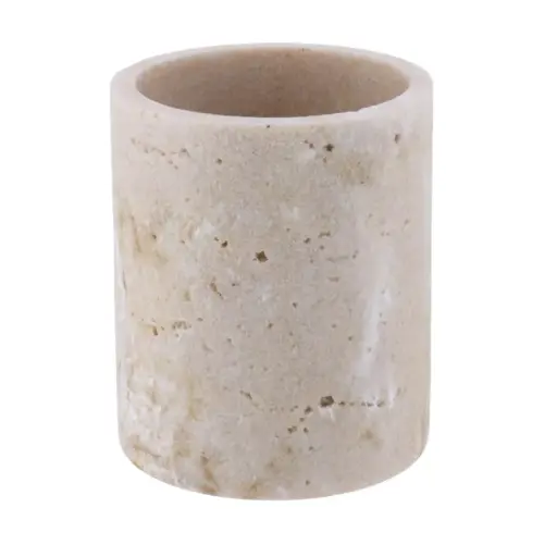 [184201-TT] Travertine Finish Tumbler
