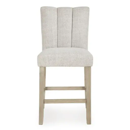 [184275-TT] Karmenton Upholstered Barstool