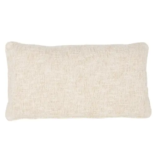 [184515-TT] Fallow Bolster Light Tan 14x26in