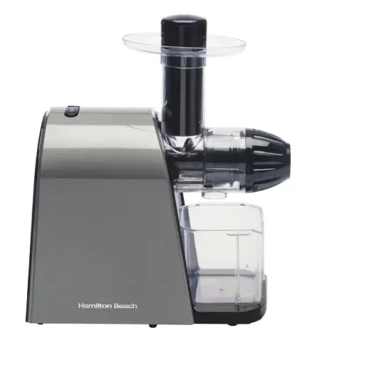 [184543-TT] Hamilton Beach Masticating Slow Juicer
