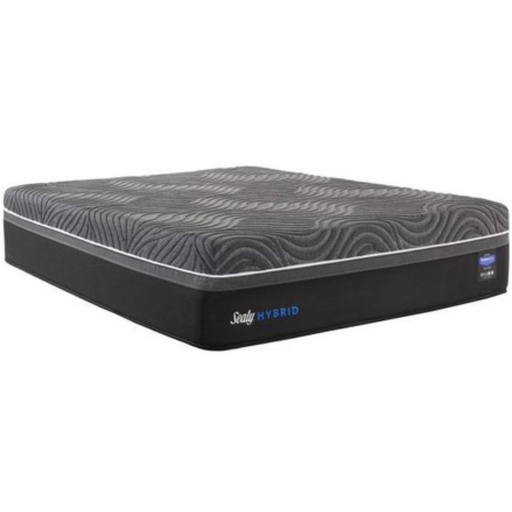 [304523-TT] Sealy Posturepedic Hybrid Silver Mattress King 