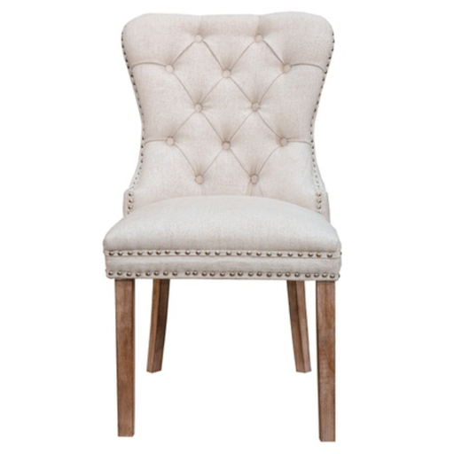[148137-TT] Monaco Dining Chair Pearl