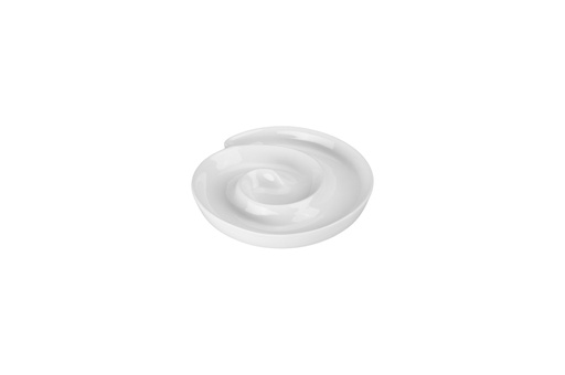 [157787-TT] Swirl Dish 8oz