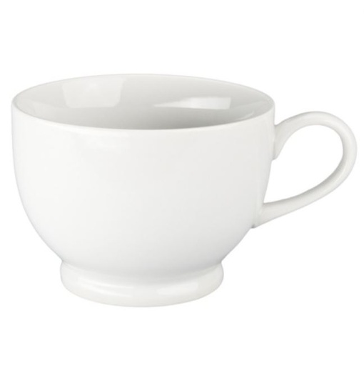 [157769-TT] Footed Latte Mug 17oz