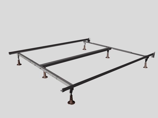 [107817-TT] Bed Frame Instamatic QN/KG