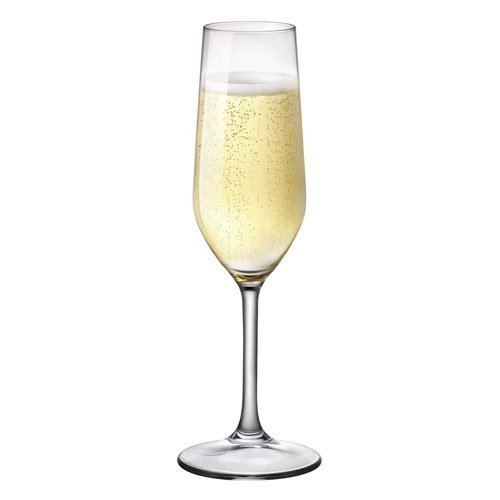 [107393-TT] Bormioli Riserva Champagne Flute Box 6