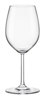 [135630-TT] Bormioli Riserva Flowery White Wine Set of 6