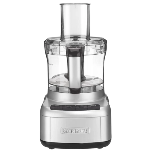 [130964-TT] Cuisinart Elemental 8 Cup Food Processor Silver