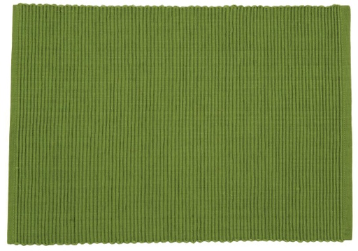 [142434-TT] Spectrum Placemat Fir Green