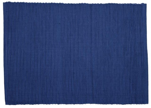 [102546-TT] Spectrum Placemat Indigo