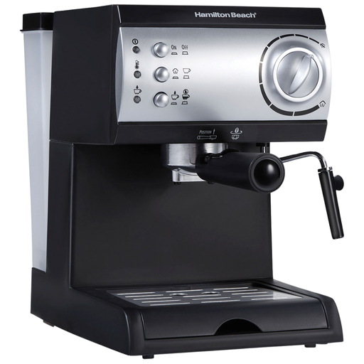 [123721-TT] Hamilton Beach Espresso Machine
