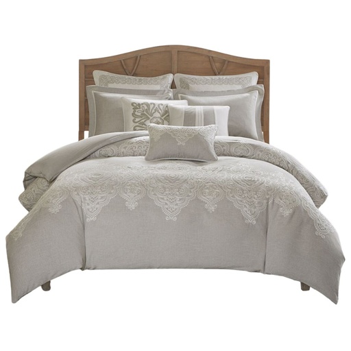 [303617-TT] Barely There Comforter Set Queen