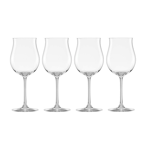 [158151-TT] Lenox Tuscany Rose Wine Glass Set of 4