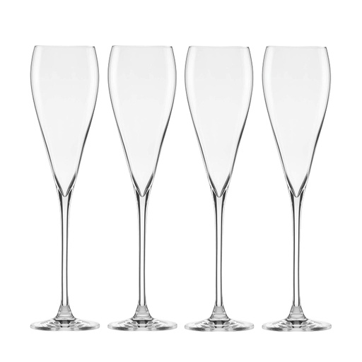 [158150-TT] Lenox Sparkling Wine Glasses Set of 4