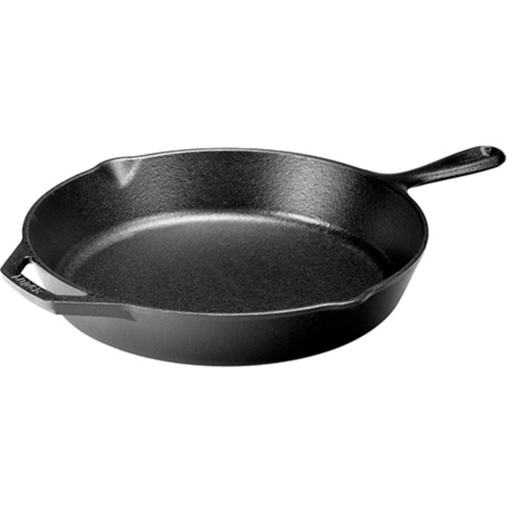 [184352-TT] Lodge Cast Iron Skillet 12in
