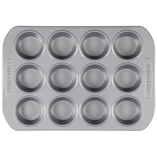 [133733-TT] Farberware 12 Cup Muffin Pan