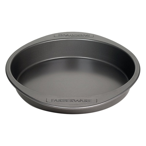 [133735-TT] Farberware Round Cake Pan 9in