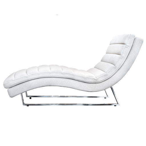 [304718-TT] Charlotte Chaise Ivory