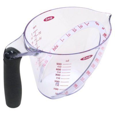 [101075-TT] OXO Angled Measuring Cup - 4 Cup