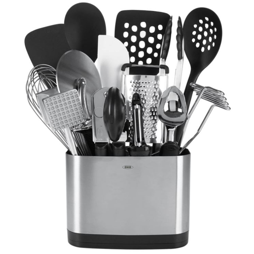 [103258-TT] OXO 15 Pc Complete Kitchen Set