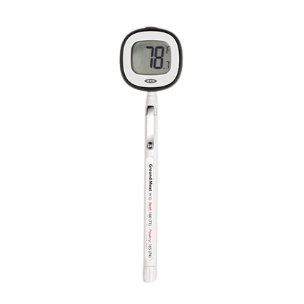 Oxo Meat Food Thermometer Good Grips Chef's Precision Digital Instant Read