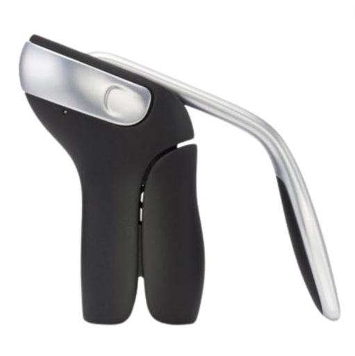 [141949-TT] OXO Stainless Steel Vertical Lever Corkscrew Wine Opener