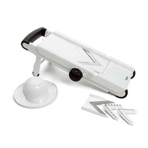 [141931-TT] OXO V Blade Mandoline Slicer