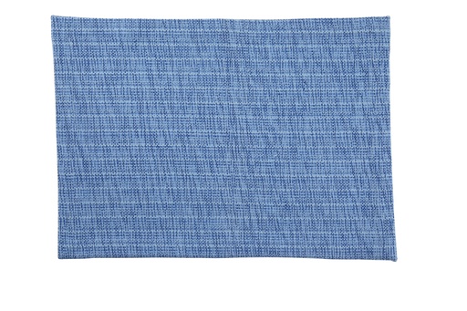 [159164-TT] Melange Blue Placemat