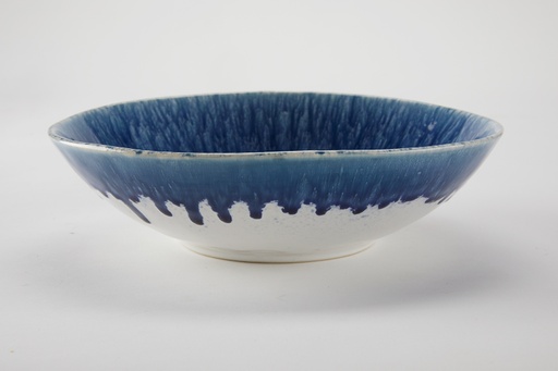 [159167-TT] Monterey Blue Serve Bowl