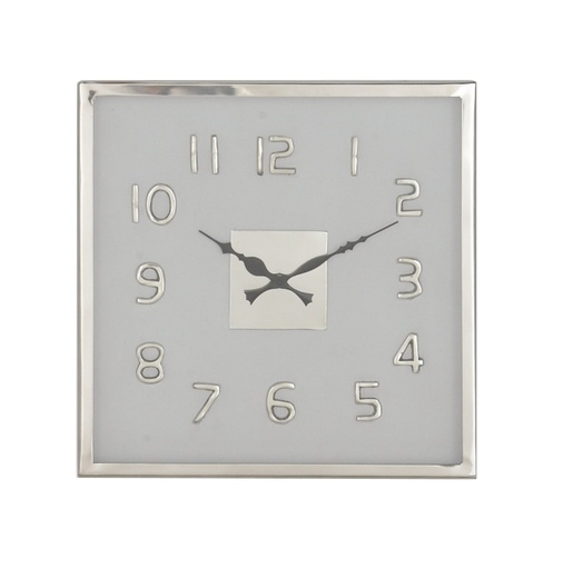 [303520-TT] Square Wall Clock 14in